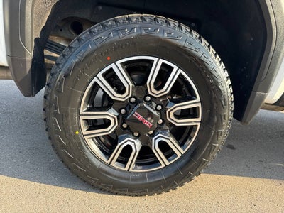 2021 GMC Sierra 2500 HD AT4