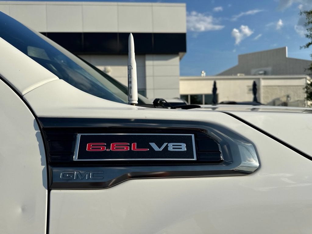 2021 GMC Sierra 2500 HD AT4