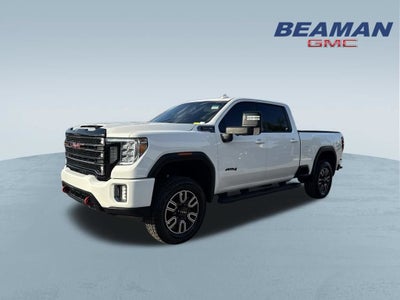 2021 GMC Sierra 2500 HD AT4