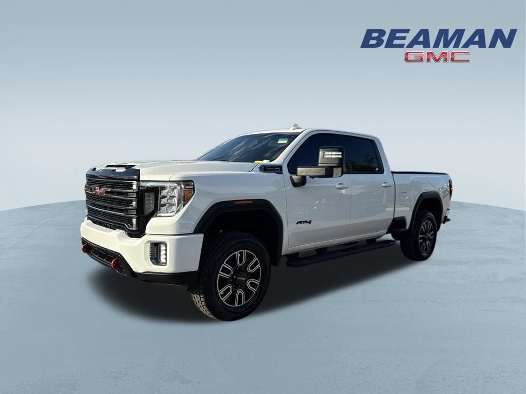 2021 GMC Sierra 2500 HD AT4