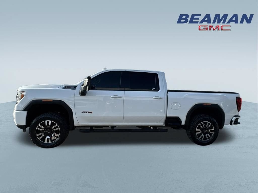 2021 GMC Sierra 2500 HD AT4