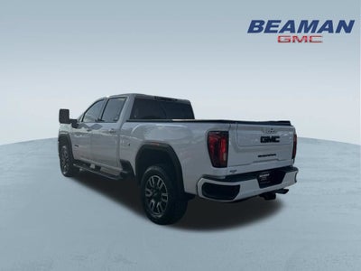 2021 GMC Sierra 2500 HD AT4