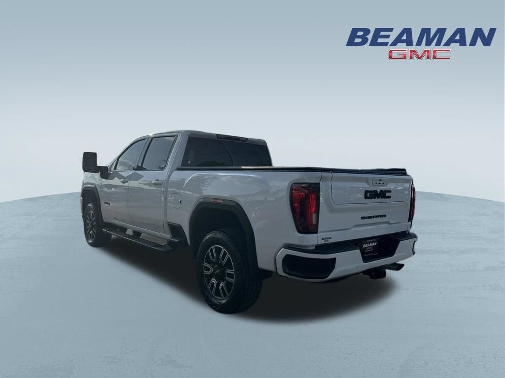 2021 GMC Sierra 2500 HD AT4