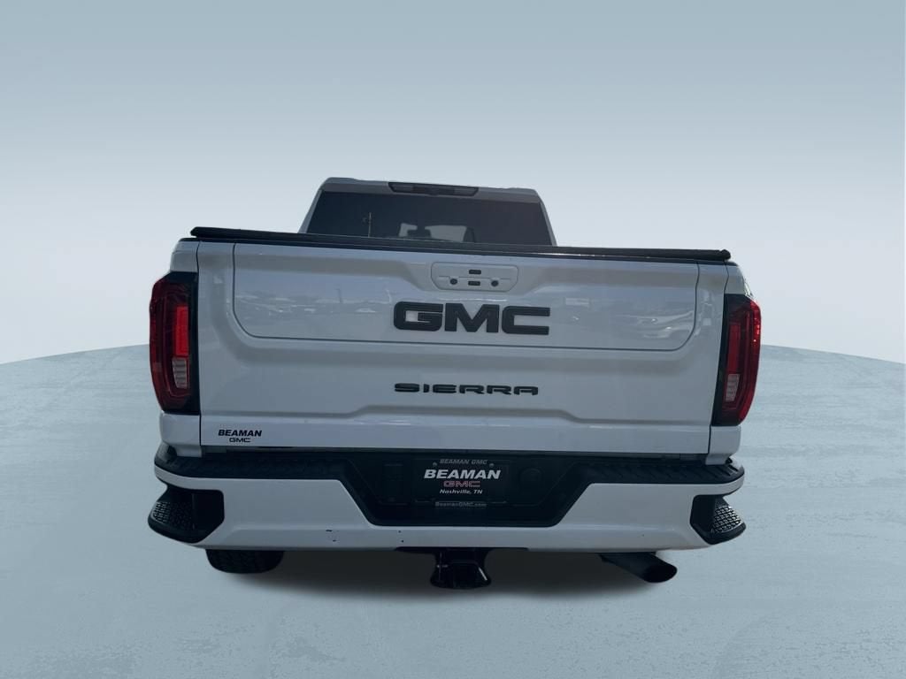 2021 GMC Sierra 2500 HD AT4