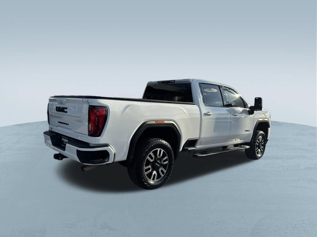 2021 GMC Sierra 2500 HD AT4
