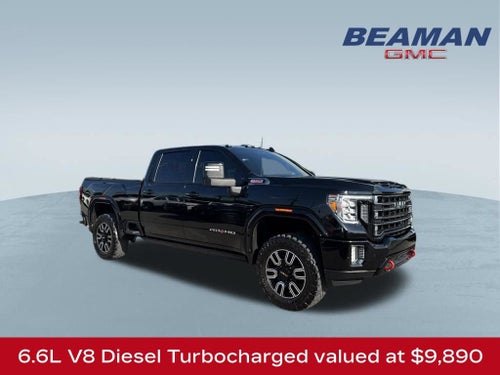 2022 GMC Sierra 2500 HD AT4