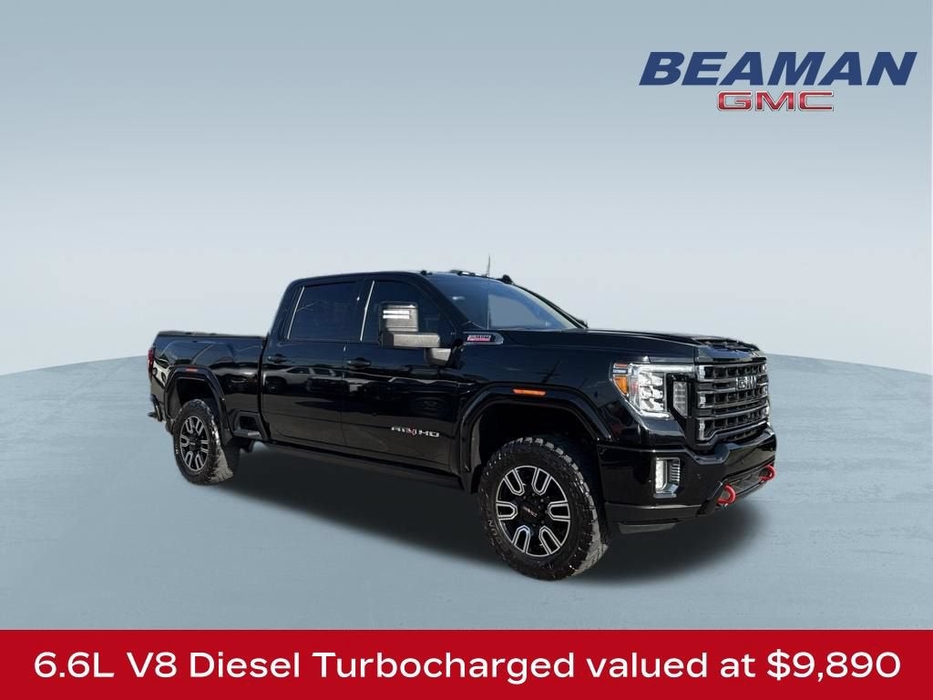 2022 GMC Sierra 2500 HD AT4