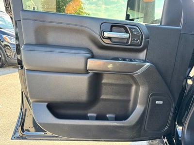 2022 GMC Sierra 2500 HD AT4