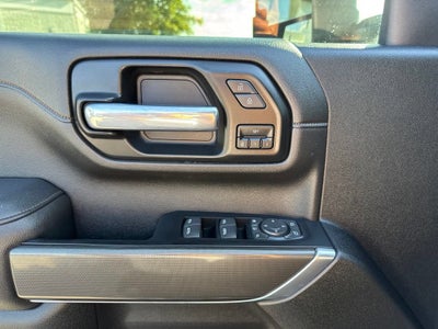 2022 GMC Sierra 2500 HD AT4