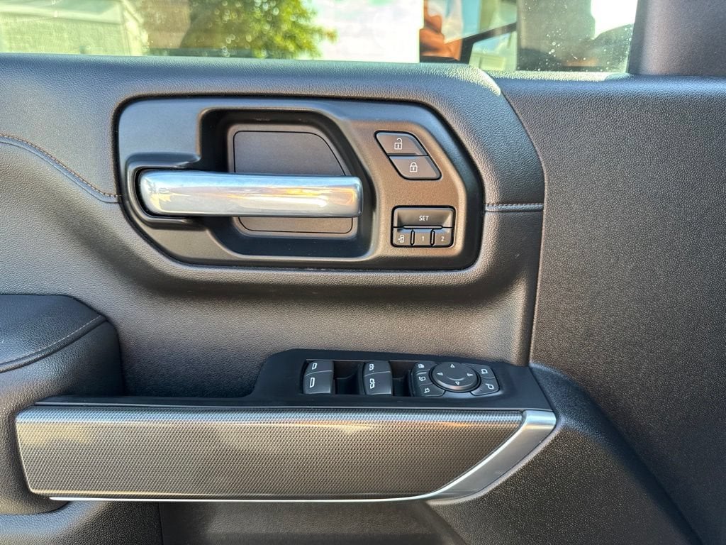 2022 GMC Sierra 2500 HD AT4