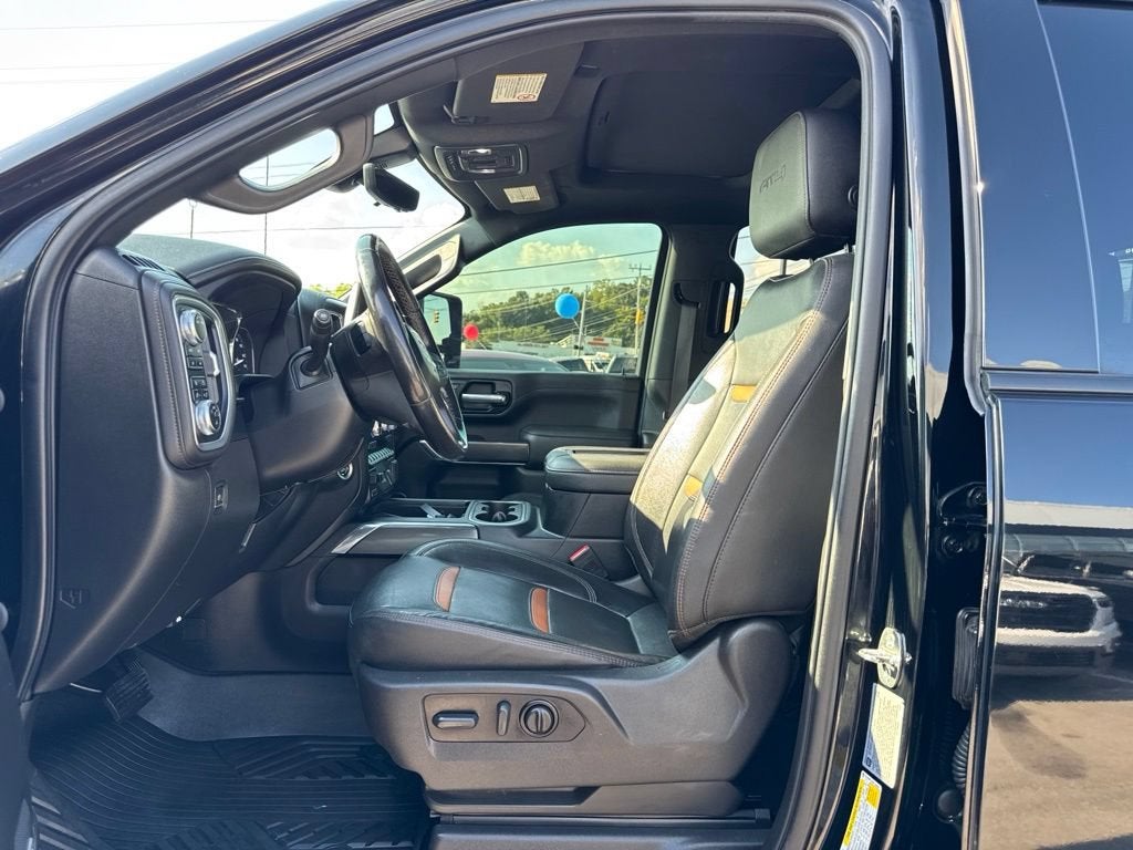 2022 GMC Sierra 2500 HD AT4