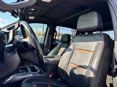 2022 GMC Sierra 2500 HD AT4