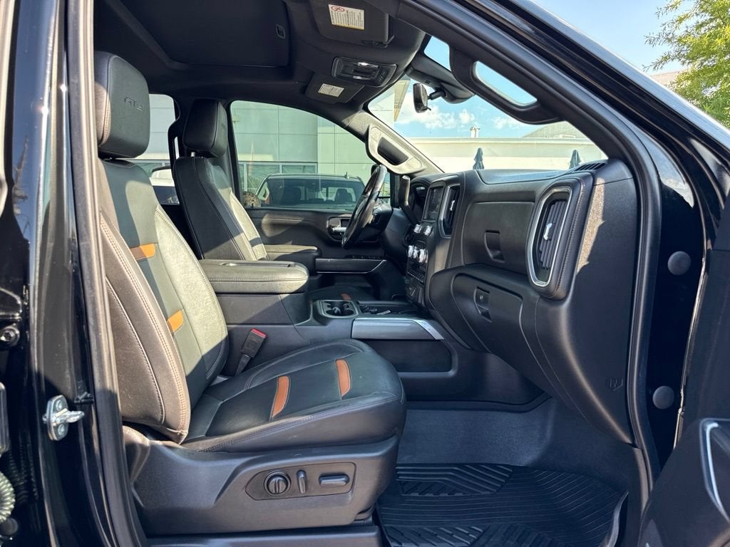 2022 GMC Sierra 2500 HD AT4