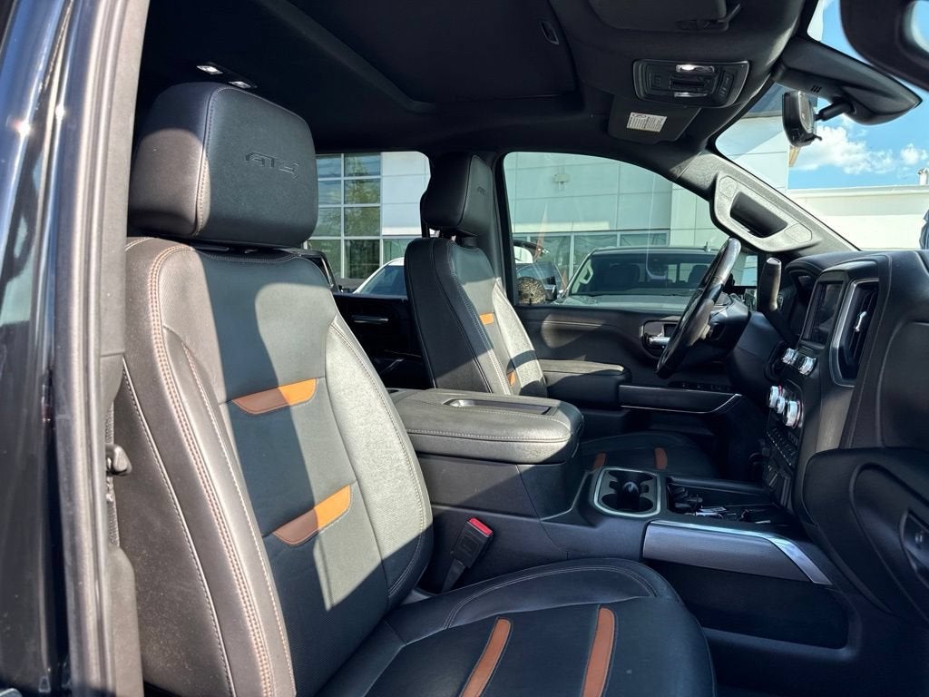 2022 GMC Sierra 2500 HD AT4