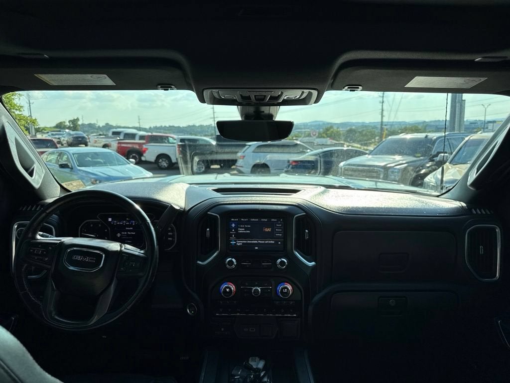 2022 GMC Sierra 2500 HD AT4