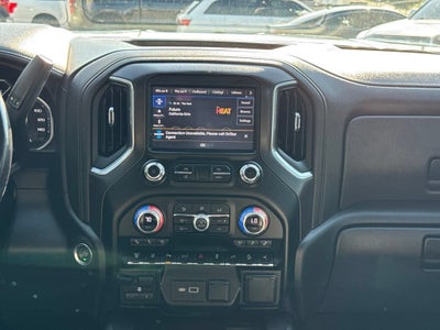2022 GMC Sierra 2500 HD AT4