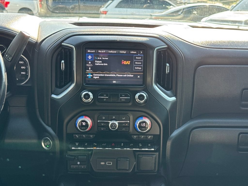 2022 GMC Sierra 2500 HD AT4