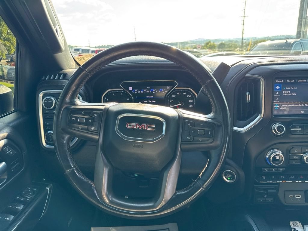 2022 GMC Sierra 2500 HD AT4