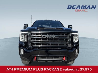 2022 GMC Sierra 2500 HD AT4