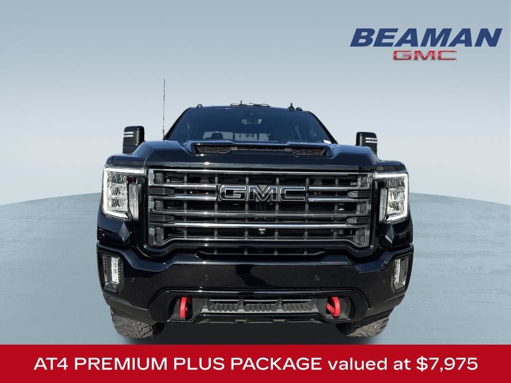 2022 GMC Sierra 2500 HD AT4