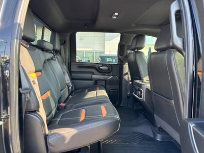 2022 GMC Sierra 2500 HD AT4