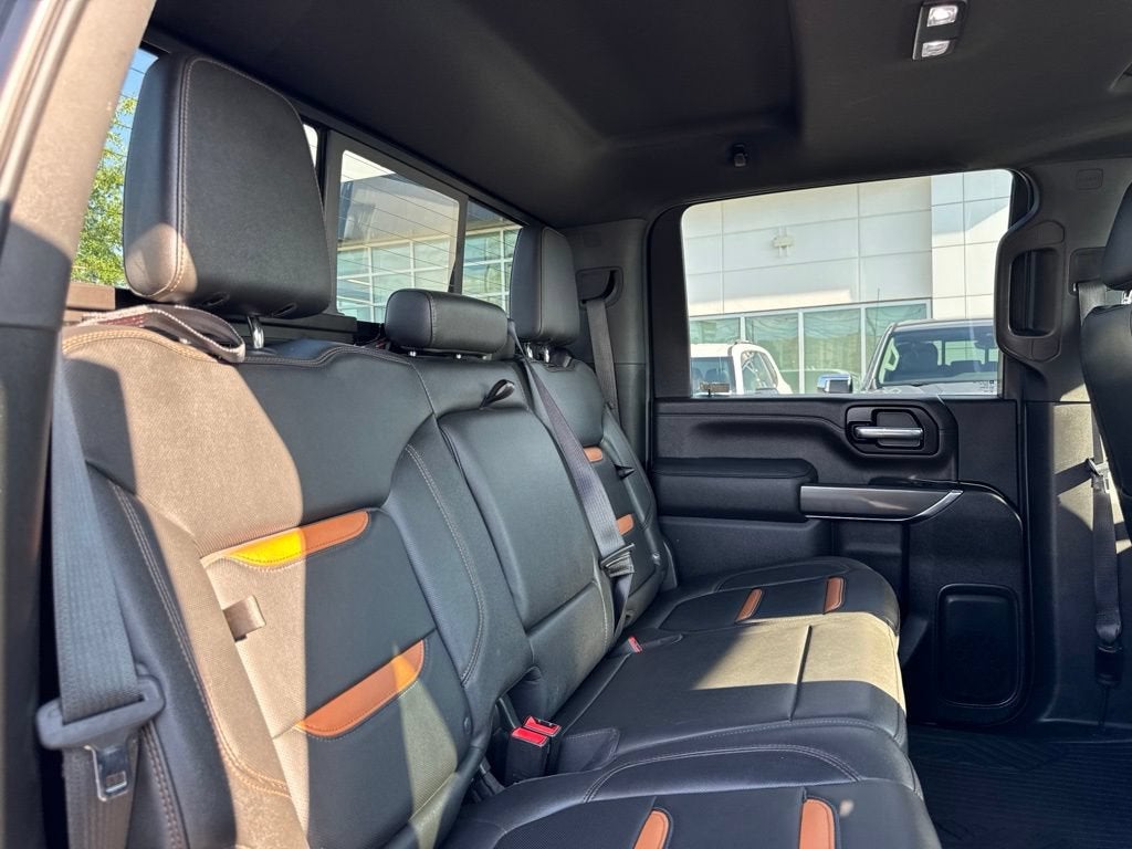 2022 GMC Sierra 2500 HD AT4