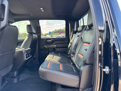 2022 GMC Sierra 2500 HD AT4