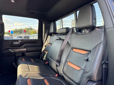 2022 GMC Sierra 2500 HD AT4