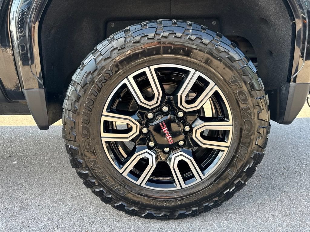 2022 GMC Sierra 2500 HD AT4
