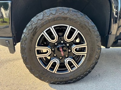 2022 GMC Sierra 2500 HD AT4