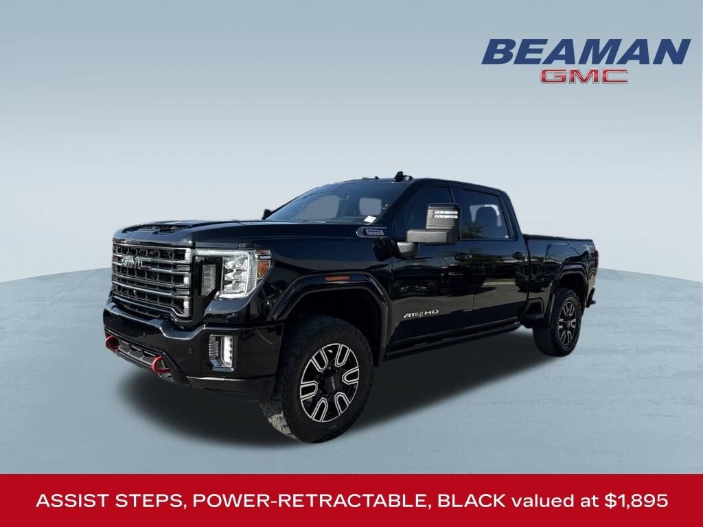 2022 GMC Sierra 2500 HD AT4