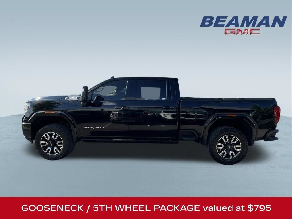 2022 GMC Sierra 2500 HD AT4