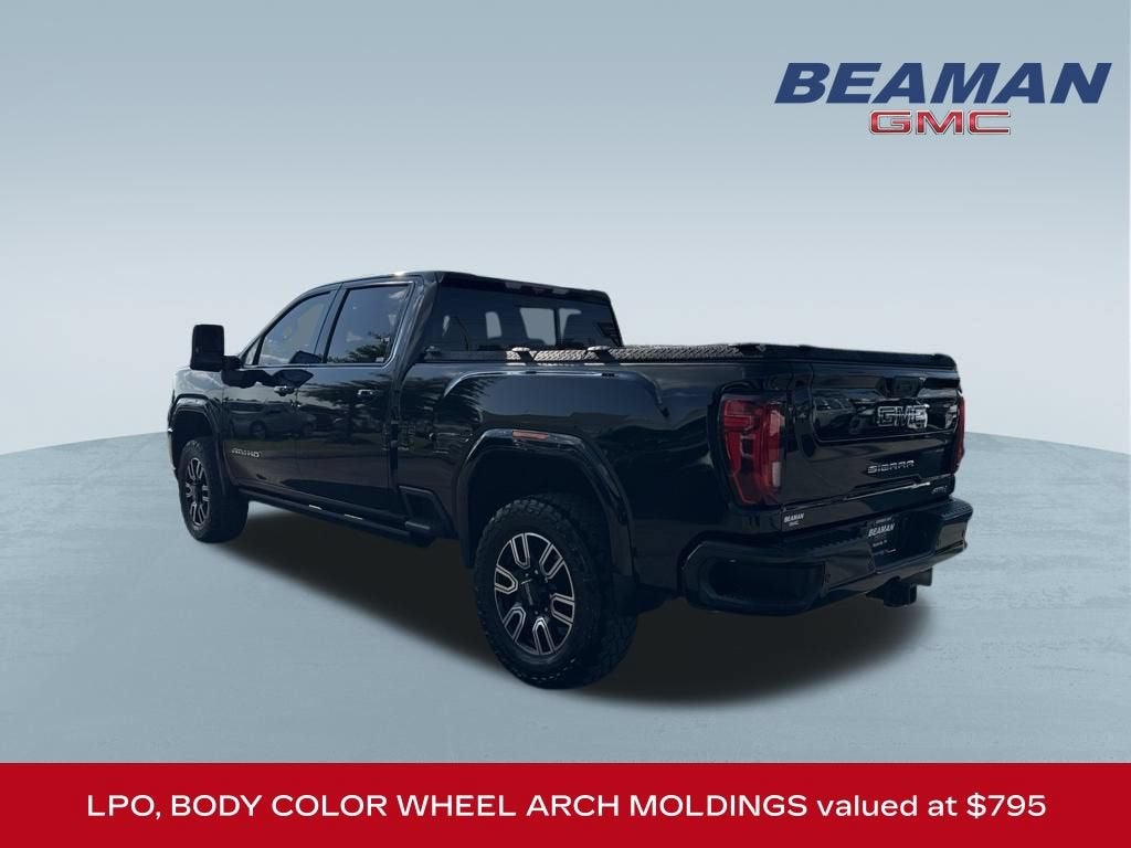 2022 GMC Sierra 2500 HD AT4