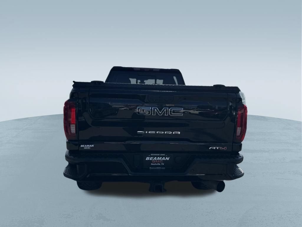 2022 GMC Sierra 2500 HD AT4