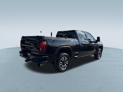 2022 GMC Sierra 2500 HD AT4