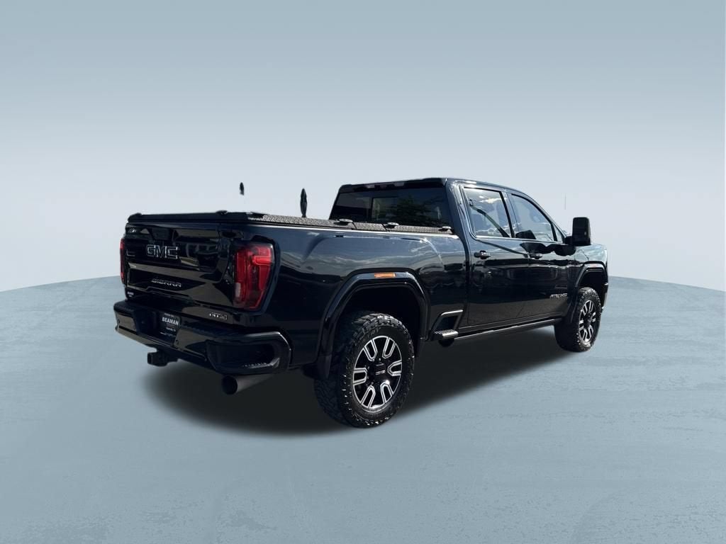 2022 GMC Sierra 2500 HD AT4