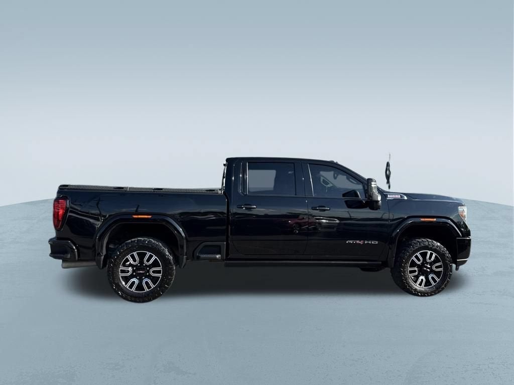 2022 GMC Sierra 2500 HD AT4