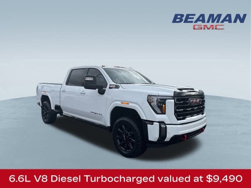 2024 GMC Sierra 2500 HD AT4