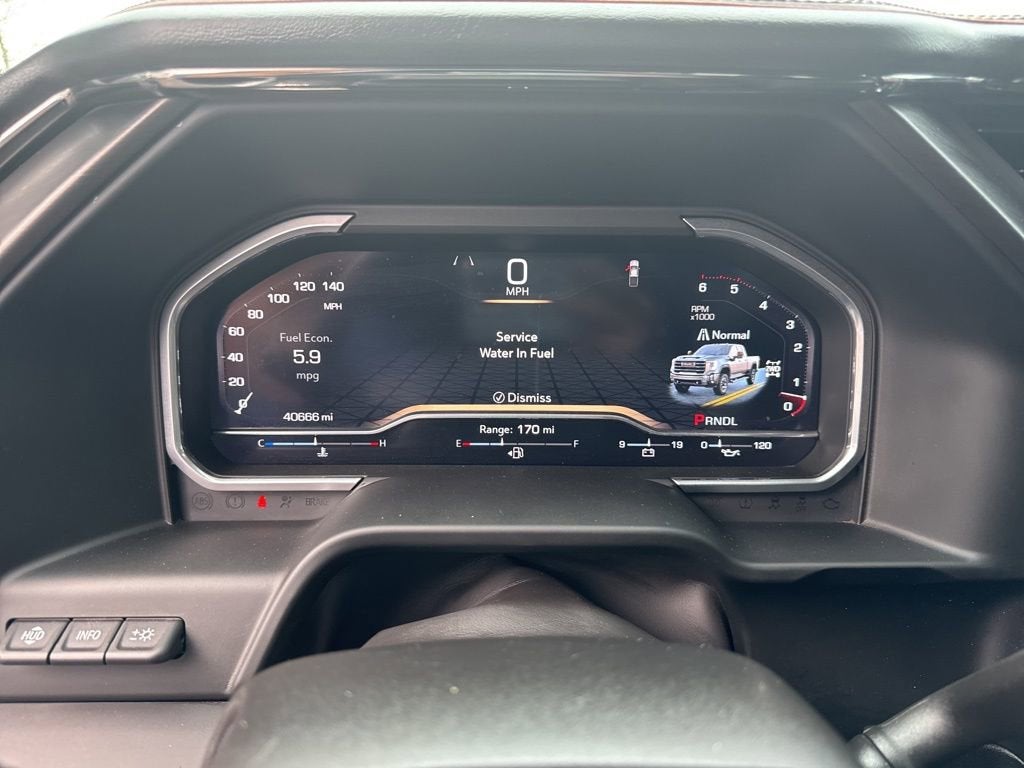 2024 GMC Sierra 2500 HD AT4