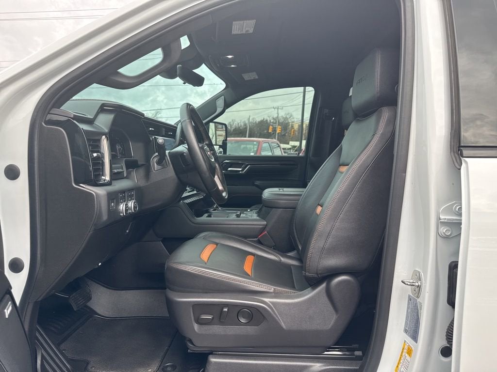 2024 GMC Sierra 2500 HD AT4