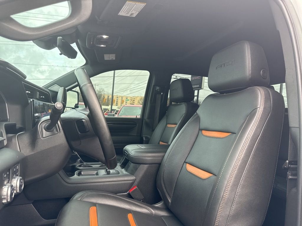 2024 GMC Sierra 2500 HD AT4