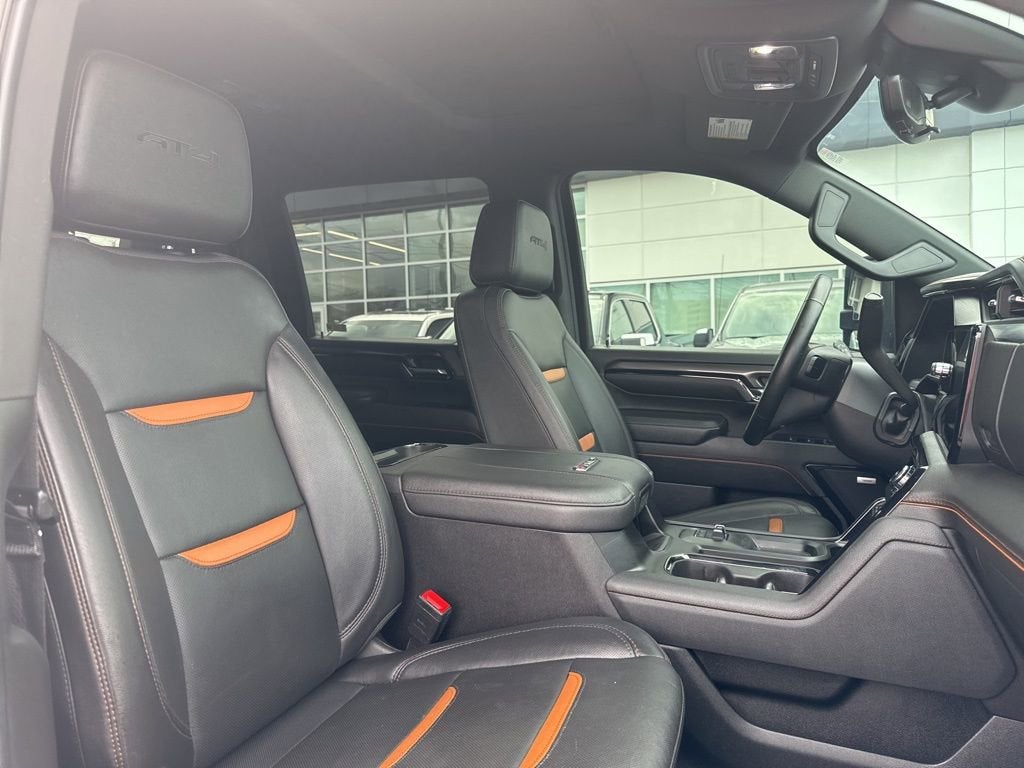 2024 GMC Sierra 2500 HD AT4