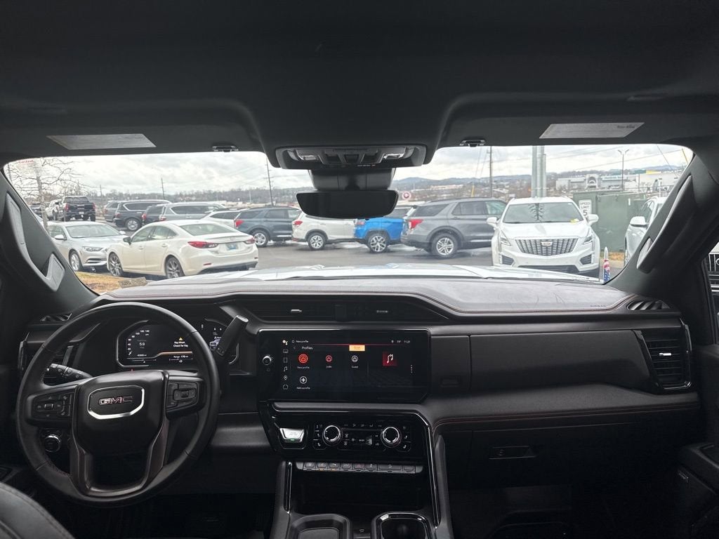 2024 GMC Sierra 2500 HD AT4