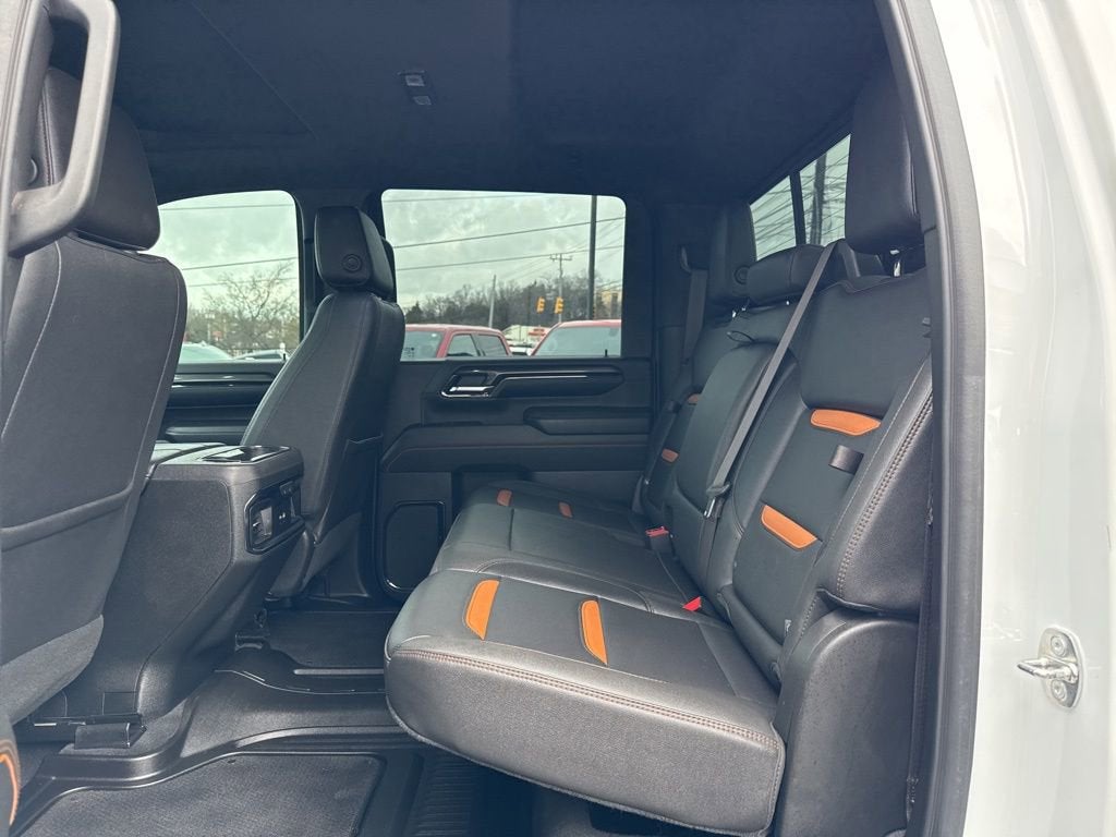 2024 GMC Sierra 2500 HD AT4