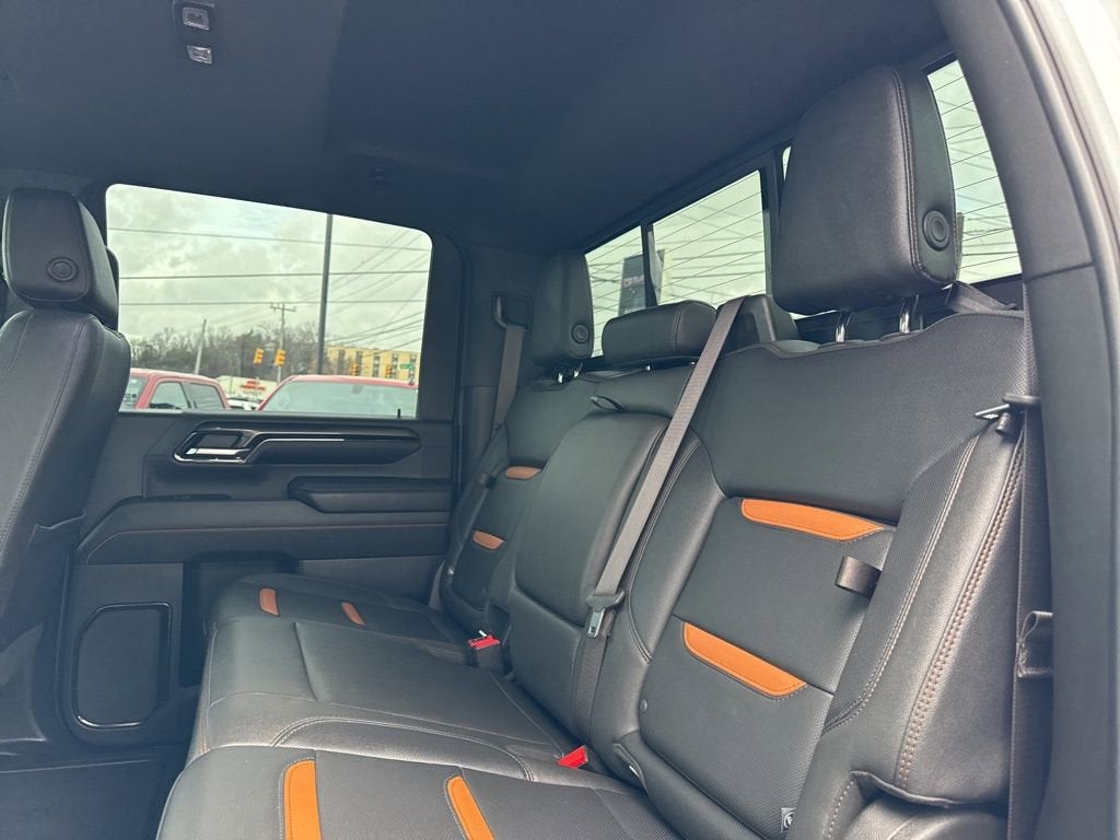 2024 GMC Sierra 2500 HD AT4