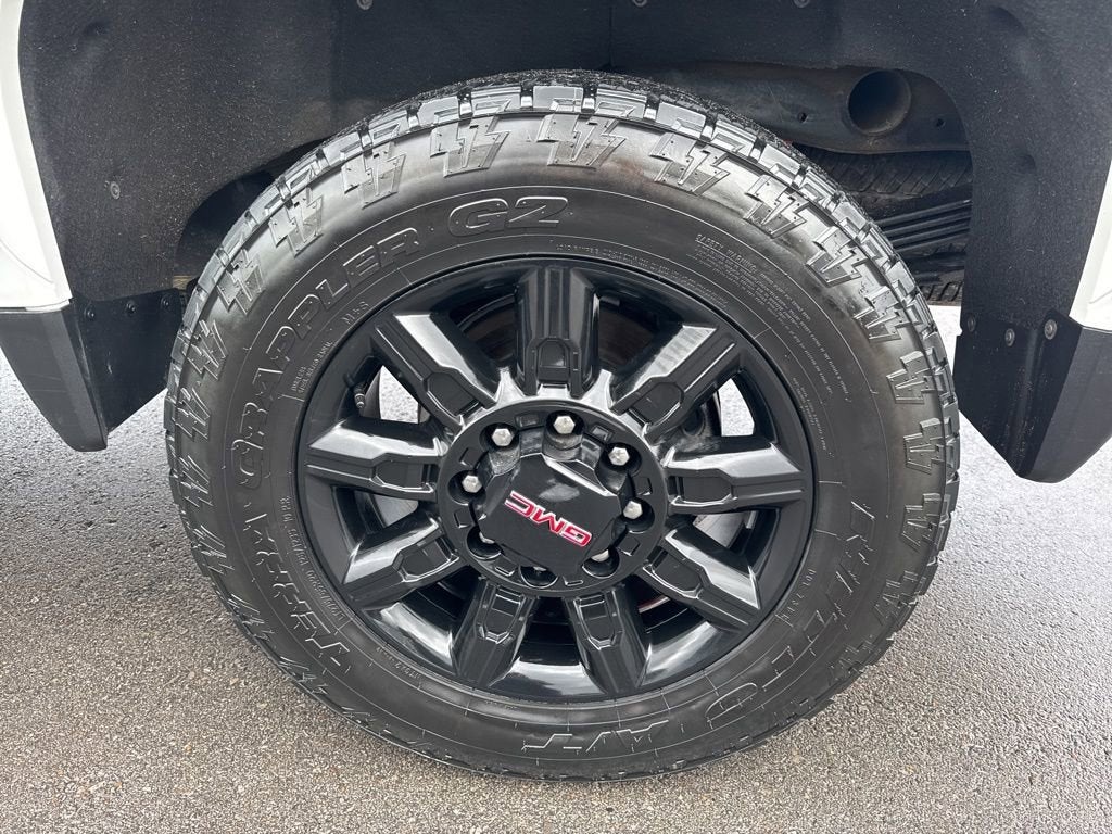 2024 GMC Sierra 2500 HD AT4