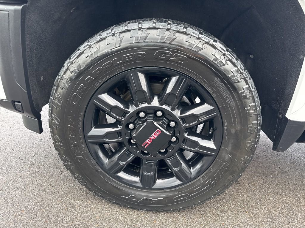 2024 GMC Sierra 2500 HD AT4