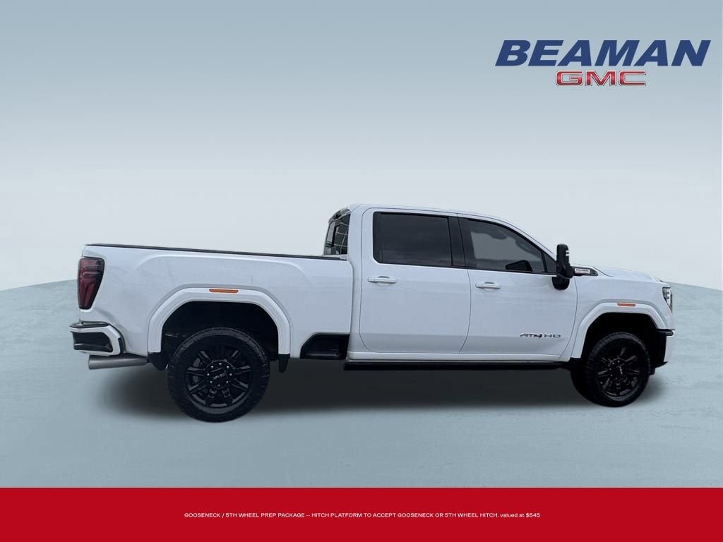 2024 GMC Sierra 2500 HD AT4