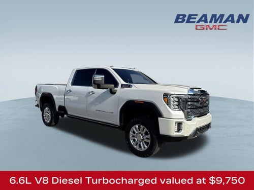 2021 GMC Sierra 2500 HD Denali