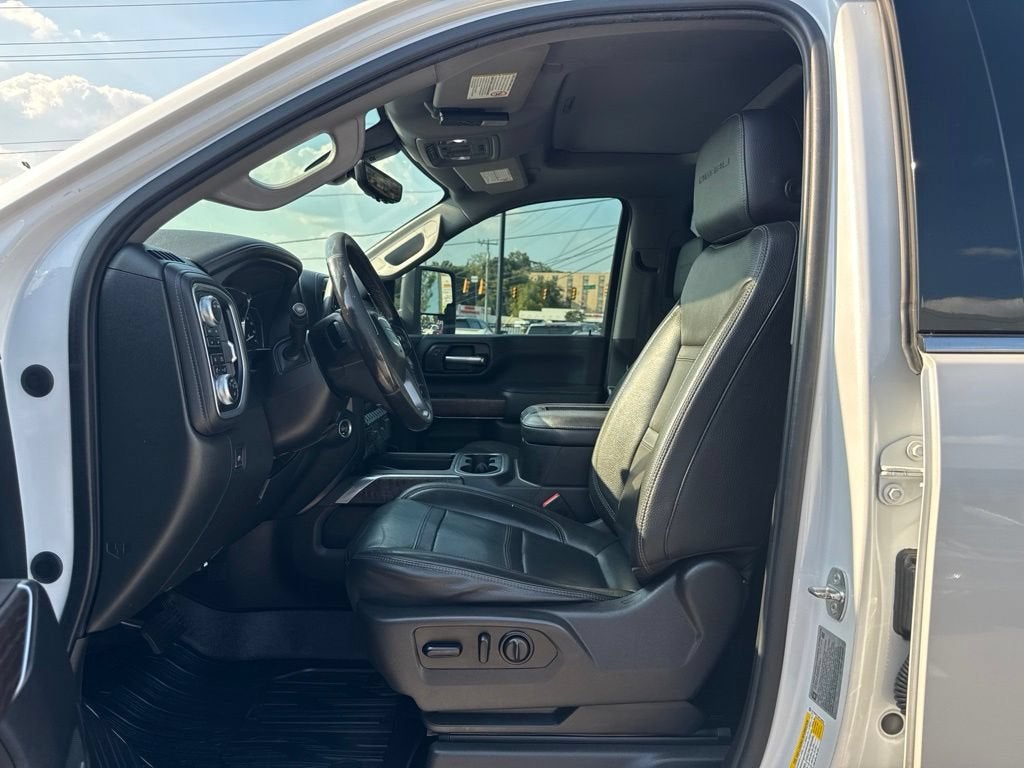 2021 GMC Sierra 2500 HD Denali